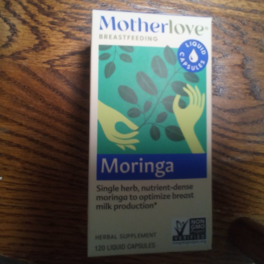 NWOT MOTHER LOVE moringa